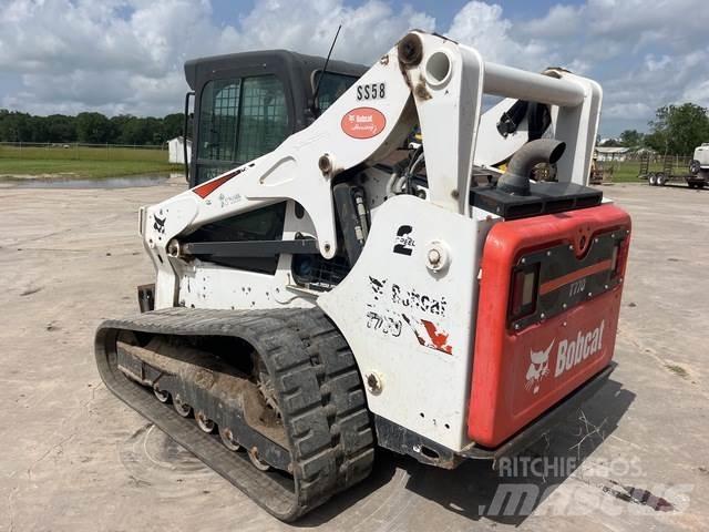 Bobcat T770 Мини-погрузчики