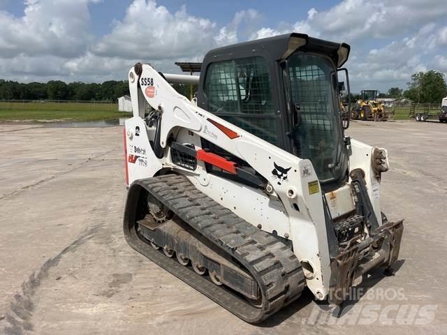 Bobcat T770 Мини-погрузчики