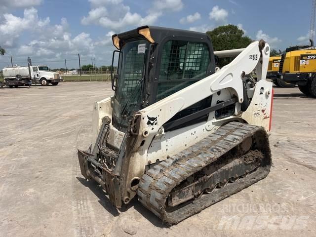 Bobcat T770 Мини-погрузчики