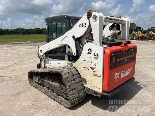 Bobcat T770 Мини-погрузчики