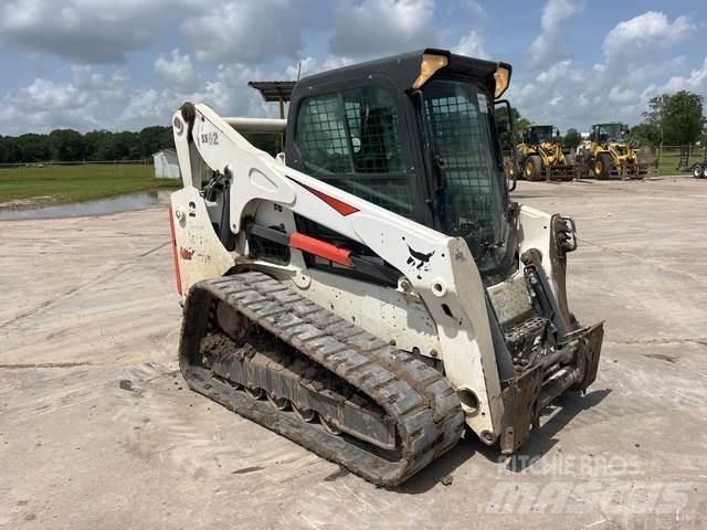 Bobcat T770 Мини-погрузчики