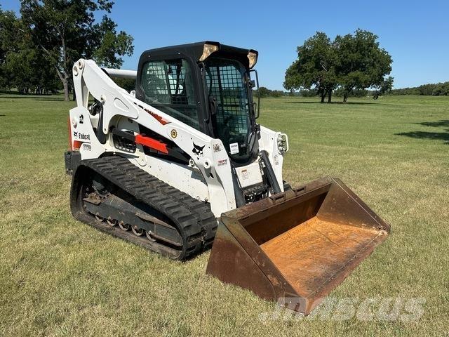 Bobcat T770 Мини-погрузчики