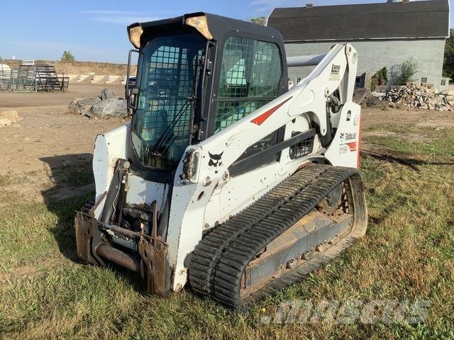 Bobcat T770 Мини-погрузчики