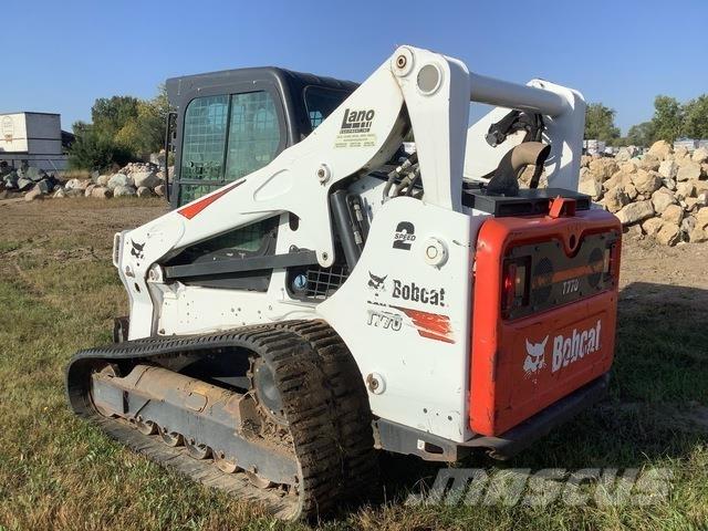 Bobcat T770 Мини-погрузчики