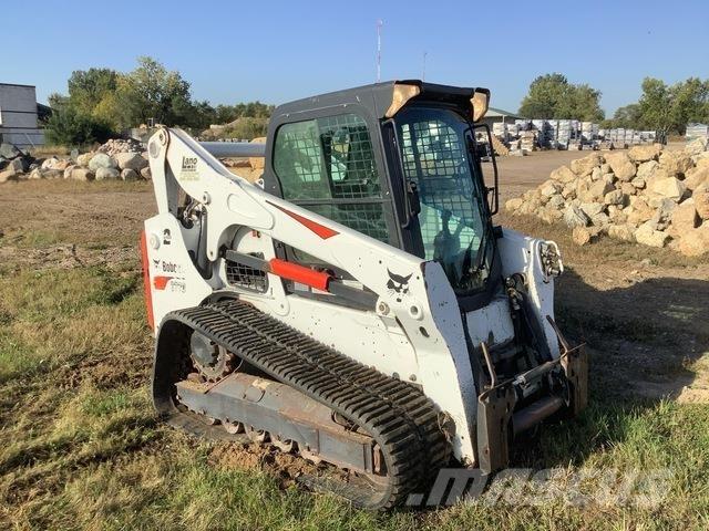 Bobcat T770 Мини-погрузчики