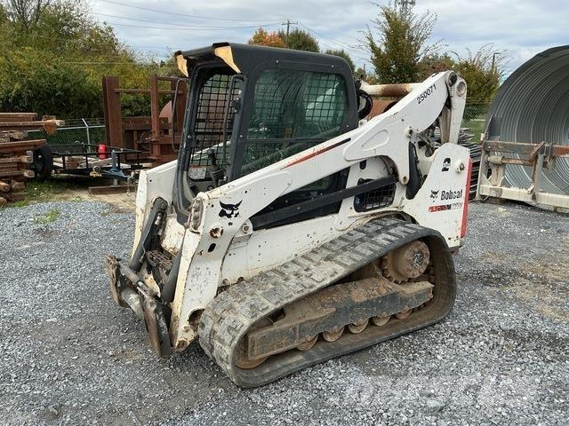 Bobcat T770 Мини-погрузчики