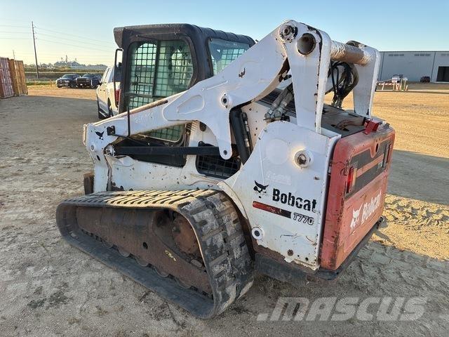 Bobcat T770 Мини-погрузчики