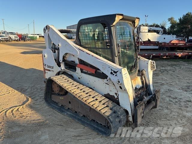 Bobcat T770 Мини-погрузчики