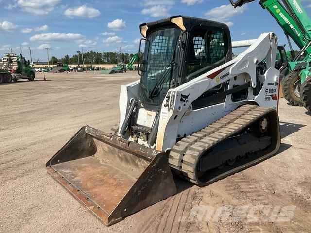 Bobcat T770 Мини-погрузчики