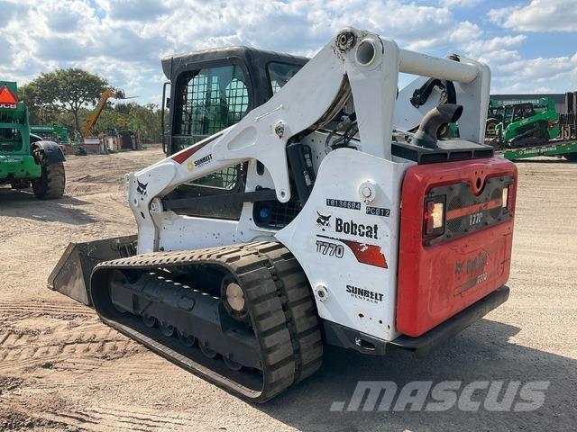 Bobcat T770 Мини-погрузчики