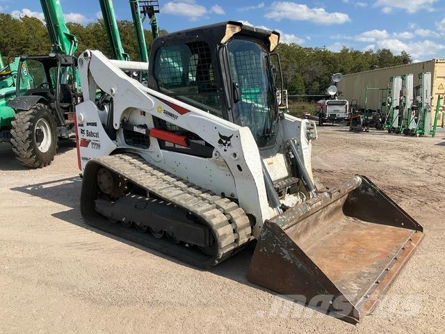 Bobcat T770 Мини-погрузчики