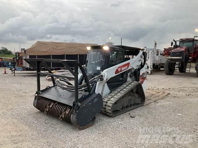 Bobcat T86 Мини-погрузчики
