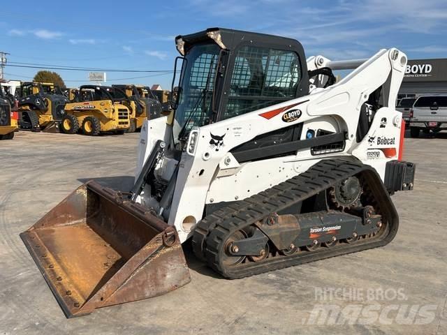 Bobcat T870 Мини-погрузчики