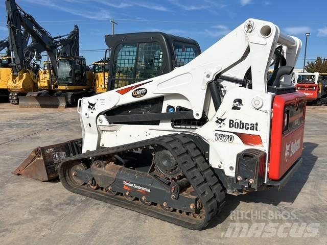 Bobcat T870 Мини-погрузчики