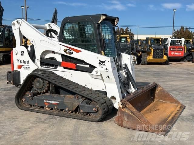 Bobcat T870 Мини-погрузчики