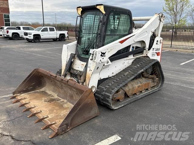 Bobcat T870 Мини-погрузчики