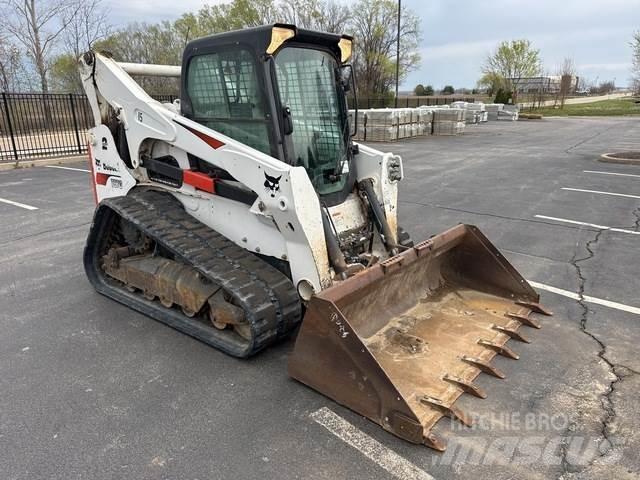 Bobcat T870 Мини-погрузчики