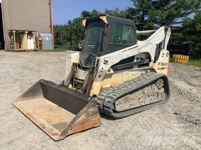 Bobcat T870 Мини-погрузчики