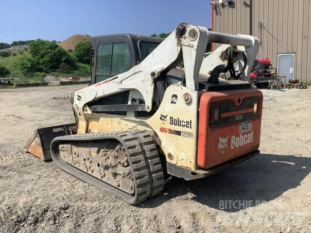 Bobcat T870 Мини-погрузчики