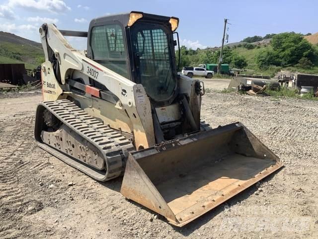 Bobcat T870 Мини-погрузчики