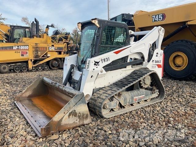 Bobcat T870 Мини-погрузчики