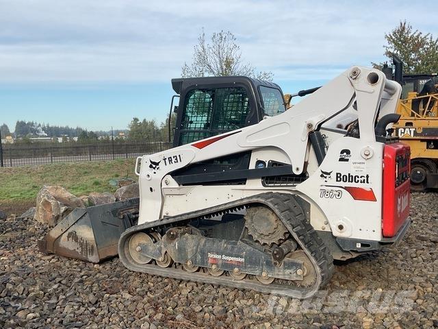 Bobcat T870 Мини-погрузчики