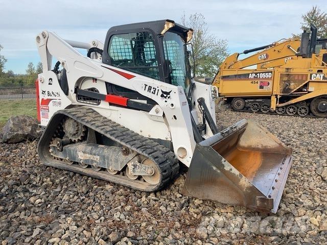 Bobcat T870 Мини-погрузчики