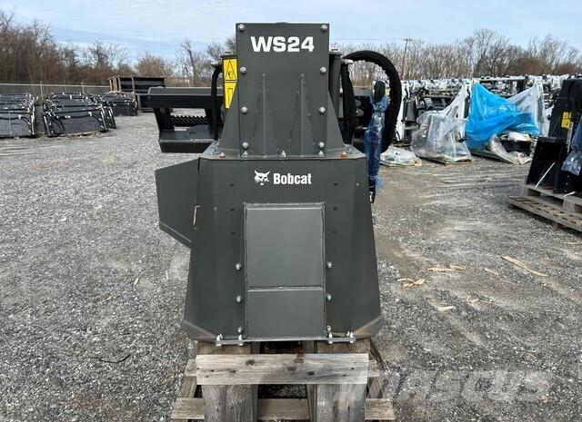 Bobcat WS24 Строительная техника - Другие