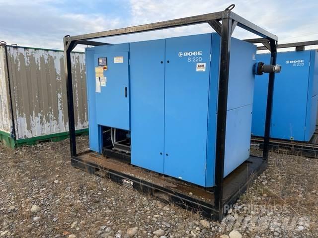 Boge S220 Воздушные компрессоры
