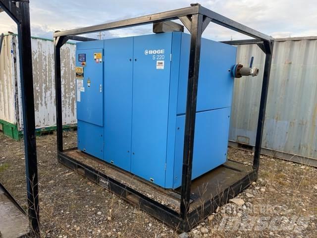 Boge S220 Воздушные компрессоры