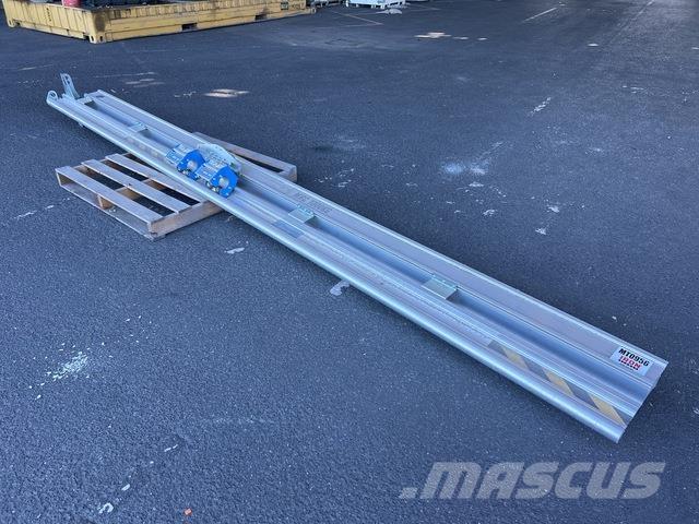  Bomac Мостовые и козловые краны