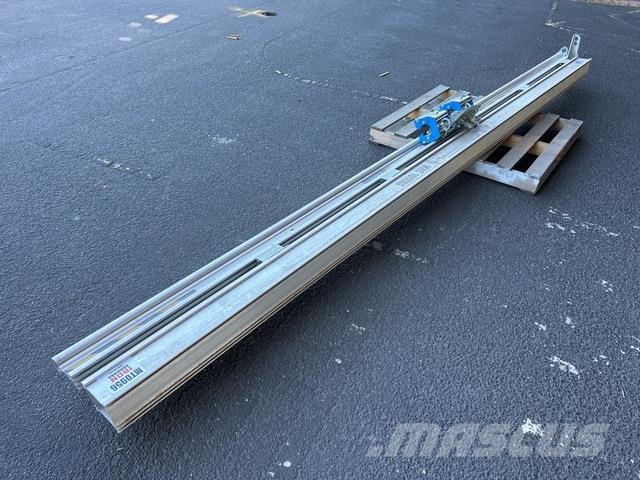  Bomac Мостовые и козловые краны