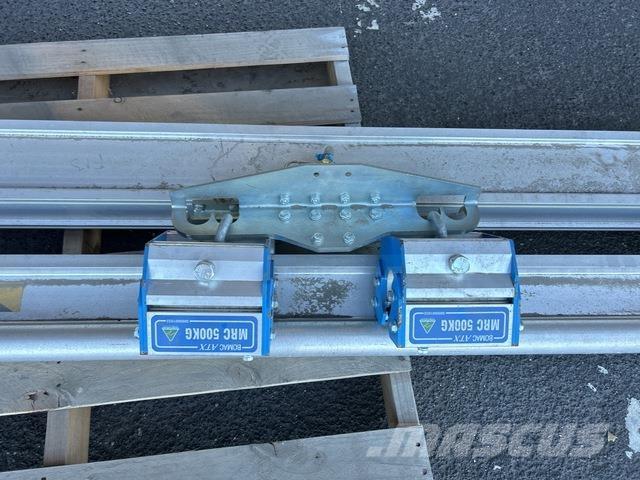  Bomac Мостовые и козловые краны