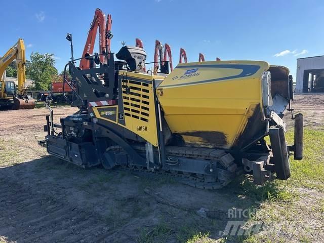 Bomag BF300C Асфальтоукладчики