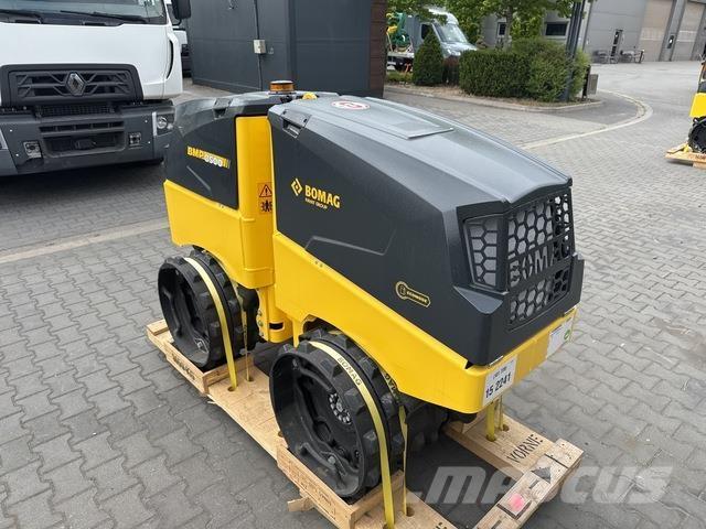 Bomag BMP 8500 Уплотнители грунта