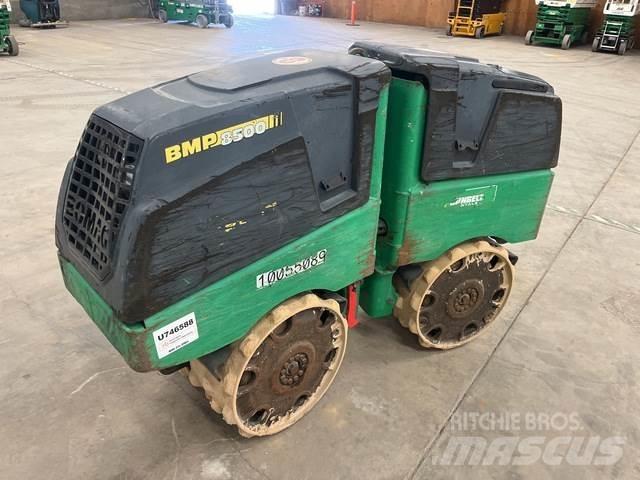 Bomag BMP 8500 Уплотнители грунта