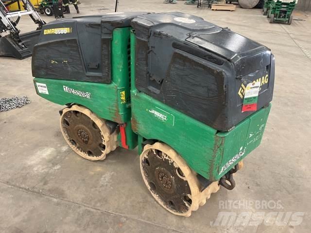 Bomag BMP 8500 Уплотнители грунта