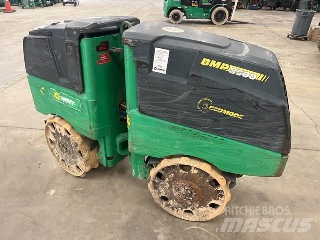 Bomag BMP 8500 Уплотнители грунта