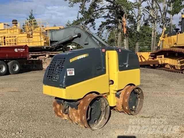 Bomag BMP 8500 Строительная техника - Другие