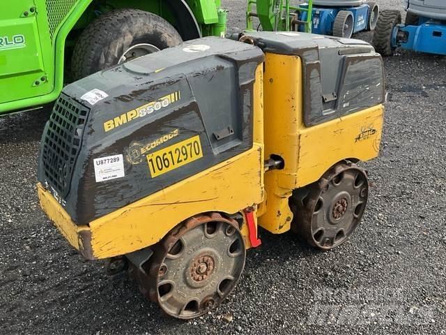 Bomag BMP 8500 Уплотнители грунта