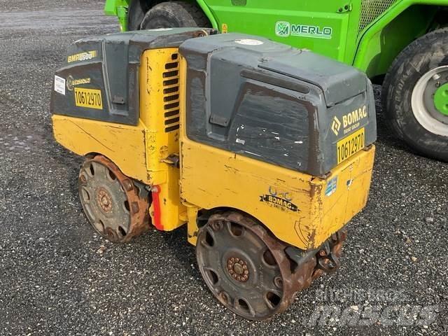 Bomag BMP 8500 Уплотнители грунта