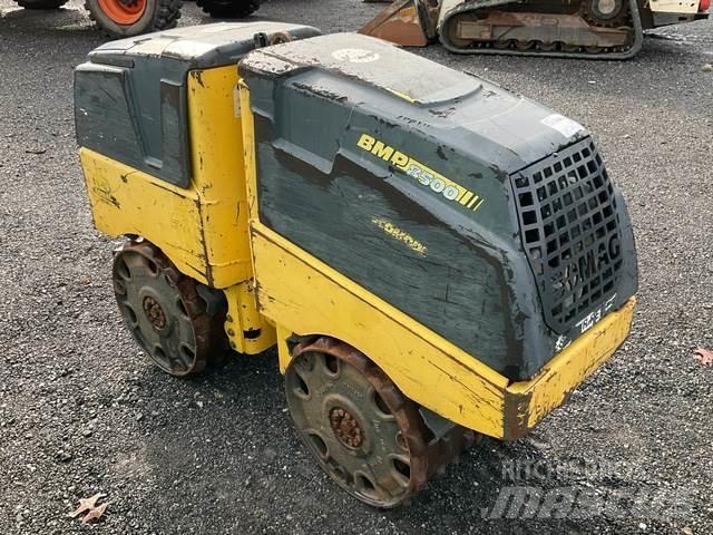 Bomag BMP 8500 Уплотнители грунта