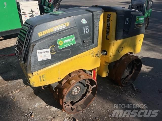 Bomag BMP 8500 Уплотнители грунта