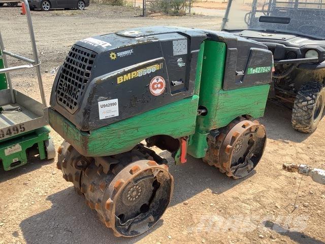 Bomag BMP 8500 Уплотнители грунта