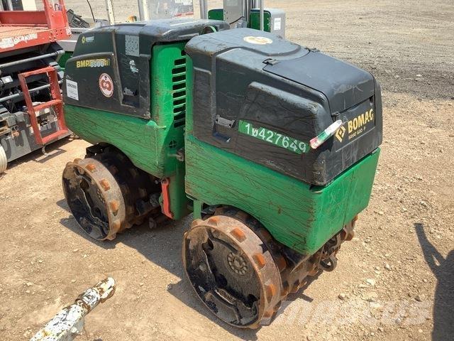 Bomag BMP 8500 Уплотнители грунта