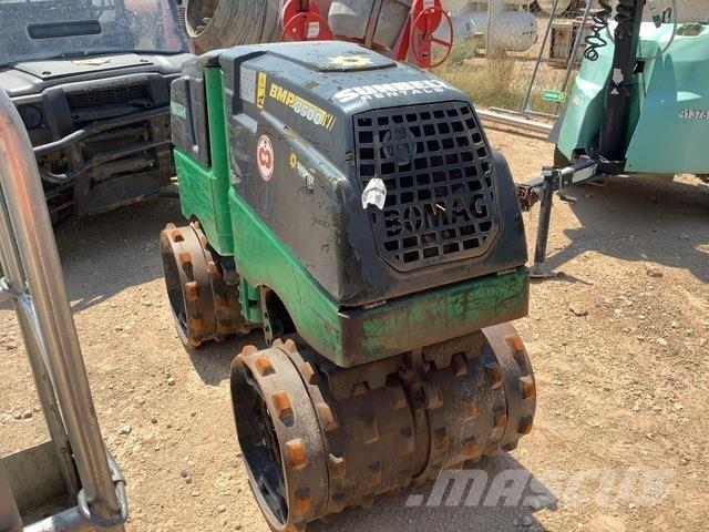 Bomag BMP 8500 Уплотнители грунта