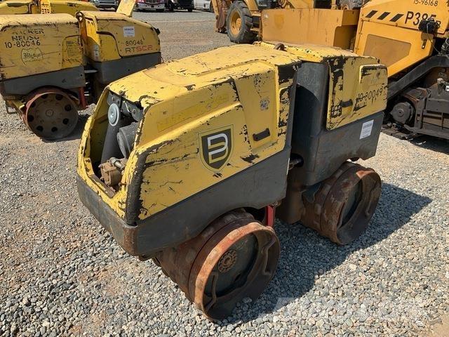 Bomag BMP 8500 Уплотнители грунта