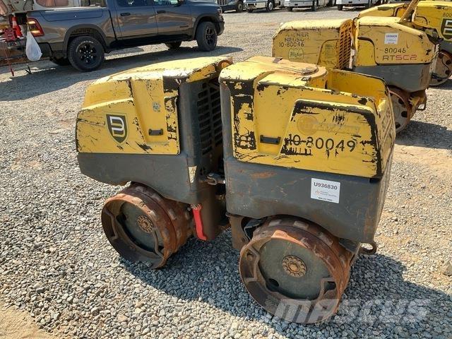 Bomag BMP 8500 Уплотнители грунта