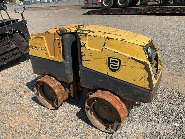 Bomag BMP 8500 Уплотнители грунта