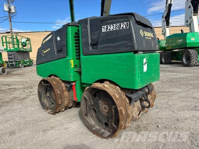 Bomag BMP 8500 Уплотнители грунта